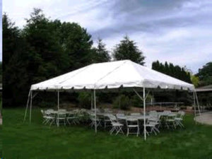 16ft X 24ft Frame Tent