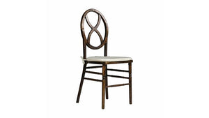 Chair, Walnut Sand Glass